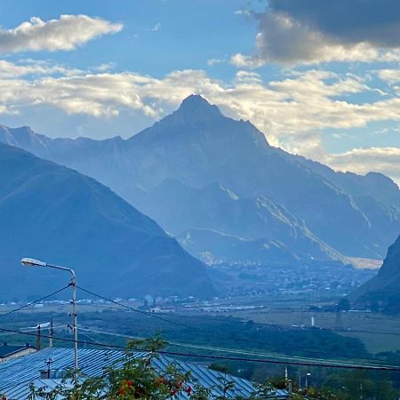 Hotel Kazbegi 1963 المظهر الخارجي الصورة