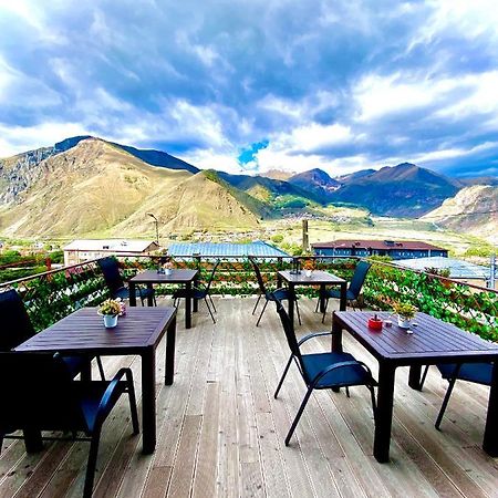 Hotel Kazbegi 1963 المظهر الخارجي الصورة