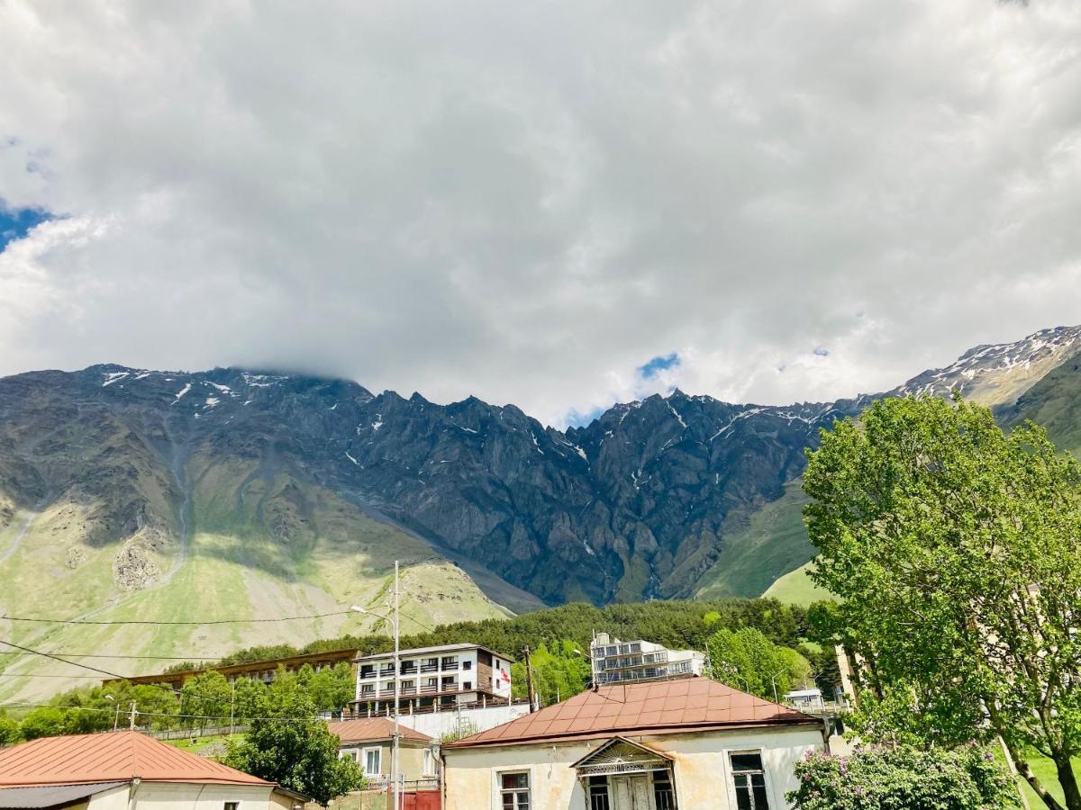 Hotel Kazbegi 1963 المظهر الخارجي الصورة