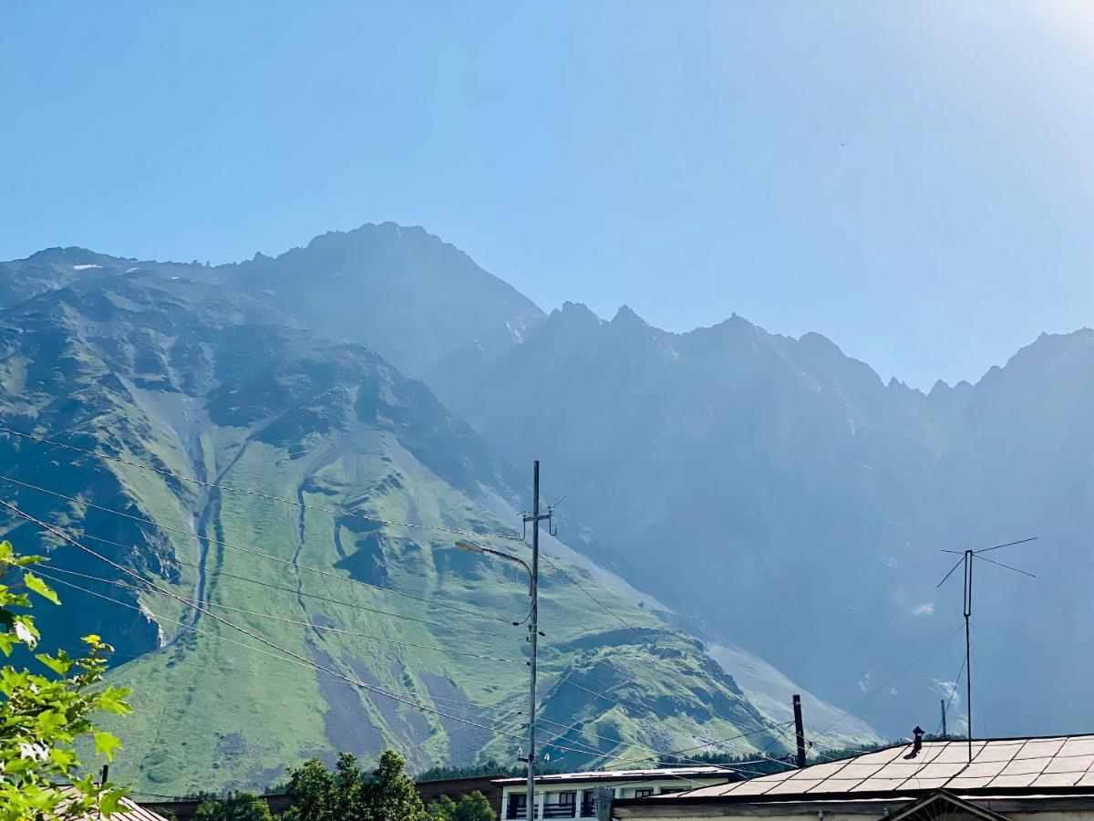 Hotel Kazbegi 1963 المظهر الخارجي الصورة