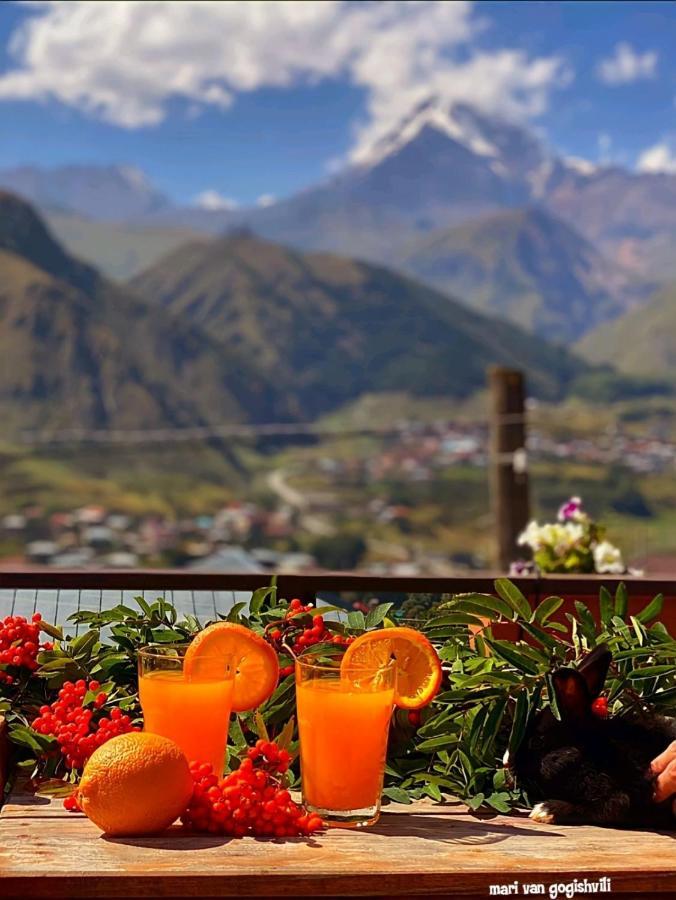 Hotel Kazbegi 1963 المظهر الخارجي الصورة