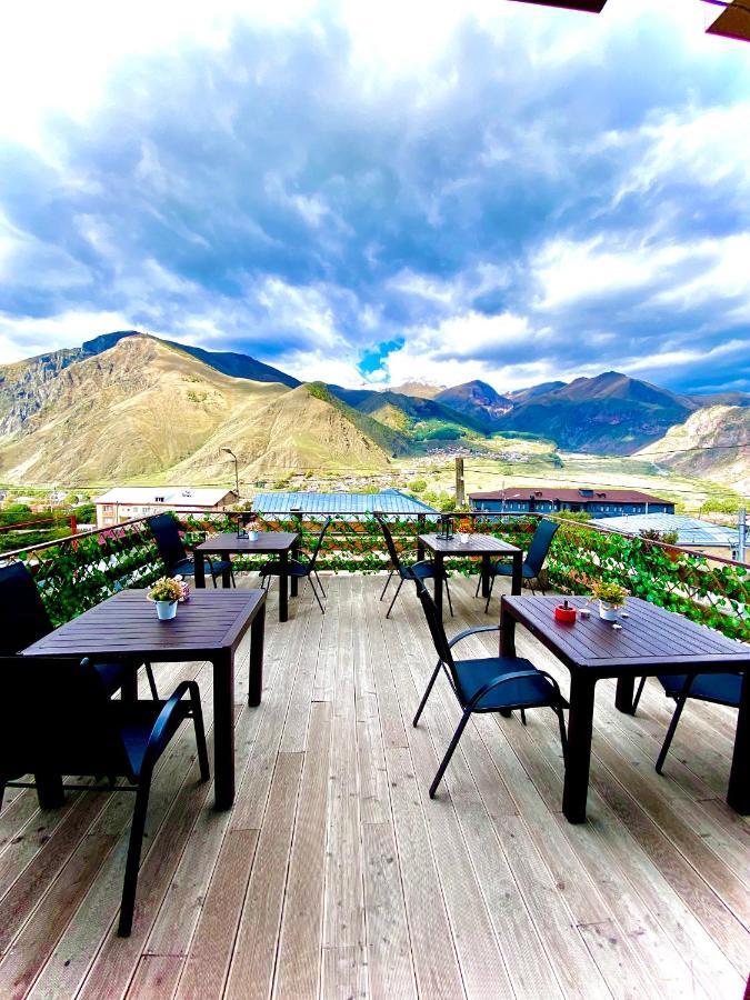 Hotel Kazbegi 1963 المظهر الخارجي الصورة