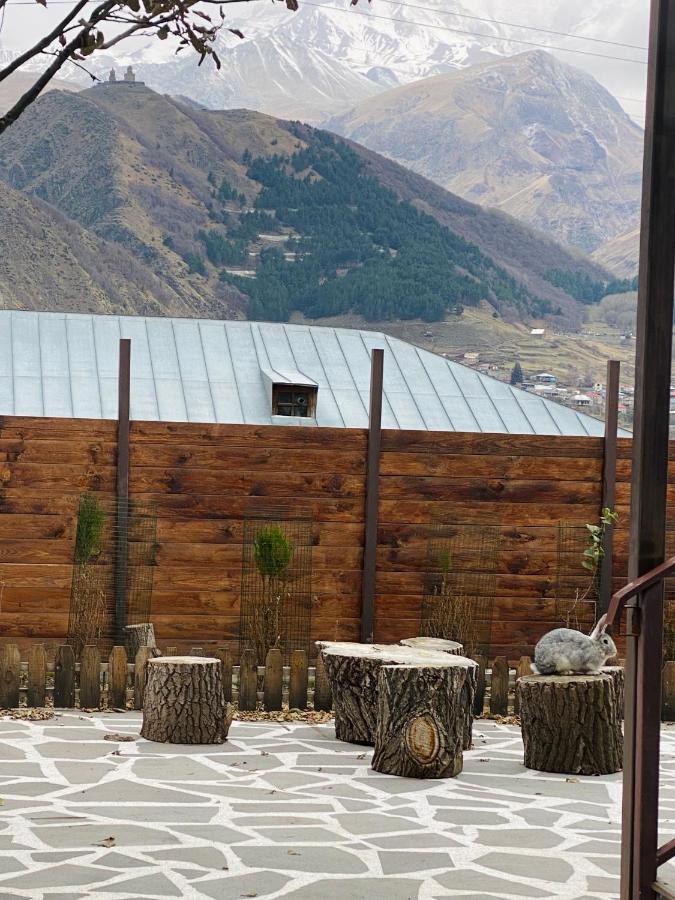 Hotel Kazbegi 1963 المظهر الخارجي الصورة
