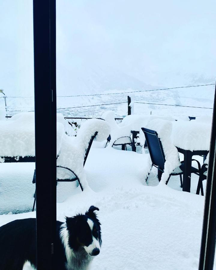 Hotel Kazbegi 1963 المظهر الخارجي الصورة