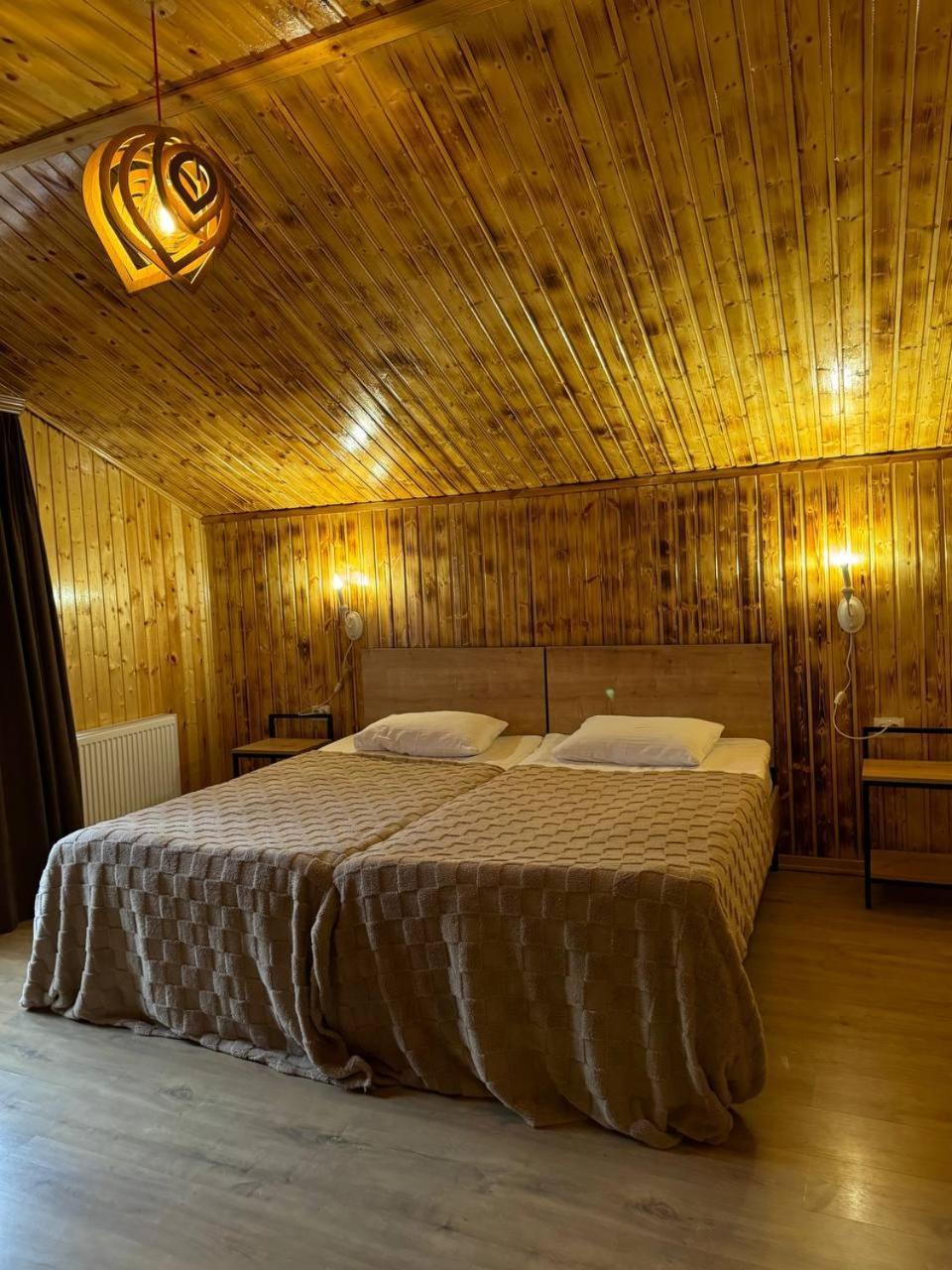 Hotel Kazbegi 1963 الغرفة الصورة