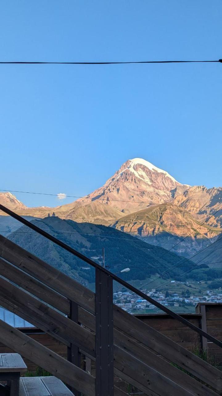 Hotel Kazbegi 1963 المظهر الخارجي الصورة