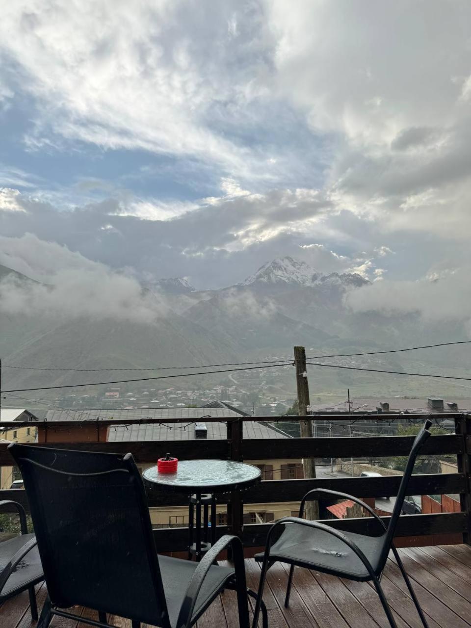 Hotel Kazbegi 1963 المظهر الخارجي الصورة